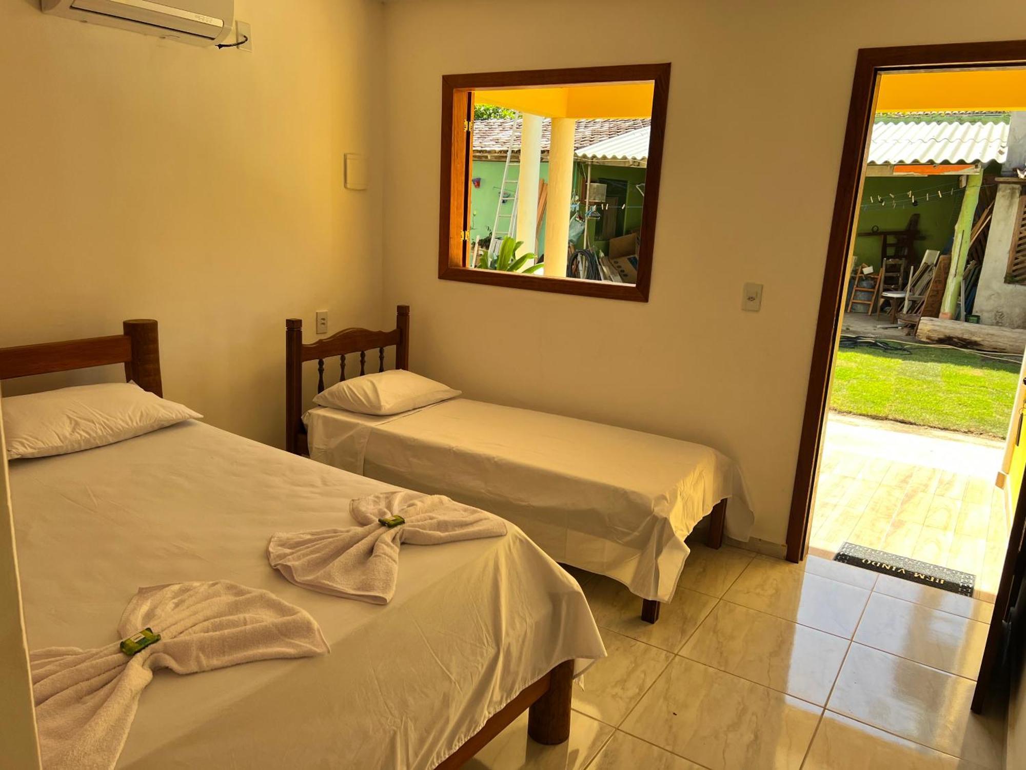 Pousada Sol De Verao - Cumuruxatiba -Ba Extérieur photo