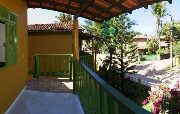 Pousada Sol De Verao - Cumuruxatiba -Ba Extérieur photo