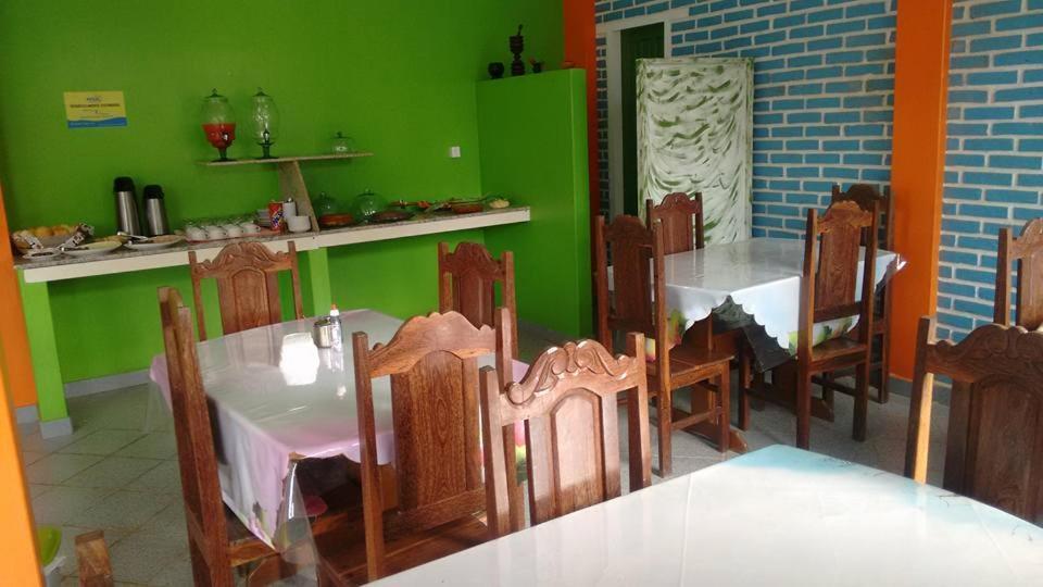 Pousada Sol De Verao - Cumuruxatiba -Ba Extérieur photo