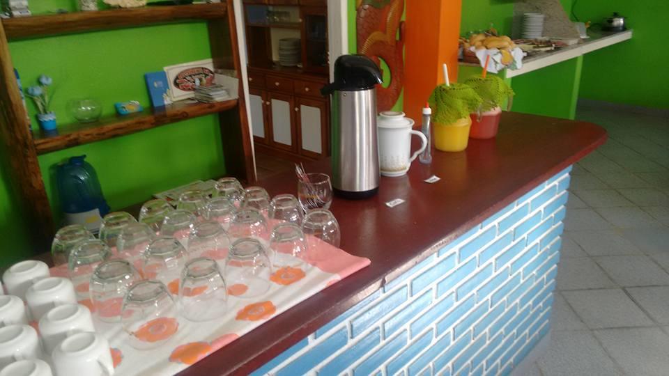 Pousada Sol De Verao - Cumuruxatiba -Ba Extérieur photo