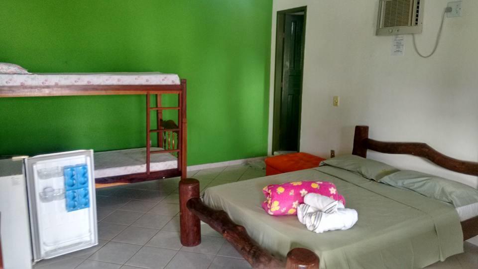 Pousada Sol De Verao - Cumuruxatiba -Ba Extérieur photo