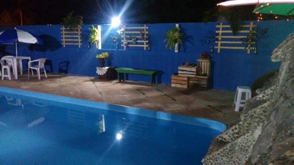Pousada Sol De Verao - Cumuruxatiba -Ba Extérieur photo