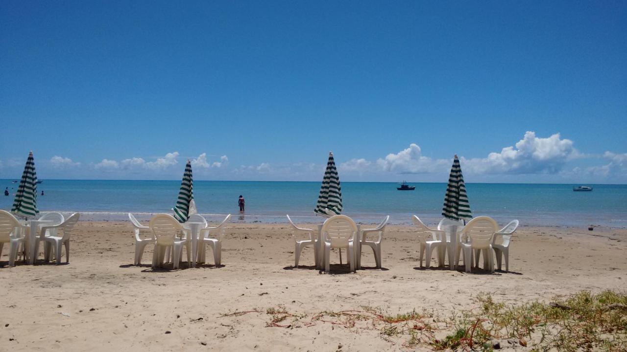 Pousada Sol De Verao - Cumuruxatiba -Ba Extérieur photo