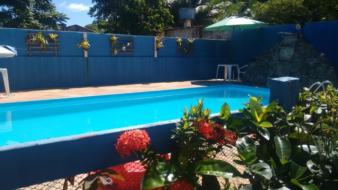 Pousada Sol De Verao - Cumuruxatiba -Ba Extérieur photo